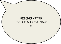 regenerating
the how is the way
!!!